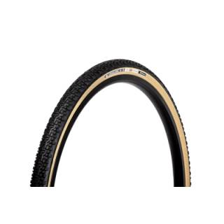 Reifen Panaracer 45-622 GravelKing X1 R 700x45C - 28 schwarz/skinwall TLR faltbar