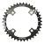 REVERSE Kettenblatt Race SL 104mm 38T (Schwarz)