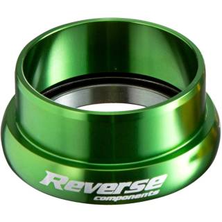 REVERSE Steuersatz Twister Lower Cup 1.5" (EC49|30+40) Hellgrün (Ahead)