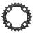 Kettenblatt Race SL 2x10 80mm 26T scha. (Schwarz)