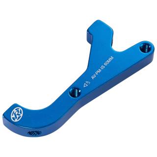 REVERSE Bremsscheibenadapter IS-PM 200 Avid HR (Blau)