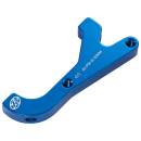 REVERSE Bremsscheibenadapter IS-PM 200 Avid HR (Blau)