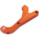 REVERSE Bremsscheibenadapter IS-PM 200 Avid HR (Orange)