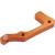 REVERSE Bremsscheibenadapter IS-PM 180 Shimano HR (Orange)