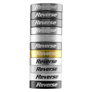 REVERSE Griff-Klemmring-Set Lock On (2 Stk./Gold)