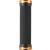 REVERSE Griff Classic Lock On Ø29mm x 130mm (Schwarz/Orange)