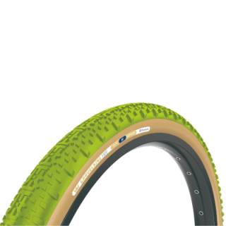 Reifen Panaracer 40-622 GravelKing X1 700x40C - 28 Limited Edition matcha/braun TLR faltbar