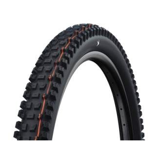 Reifen Schwalbe 65-622 Albert GRAVITY PRO 29x2.60 - 29 HS641 schwarz TLR Soft Radial faltbar