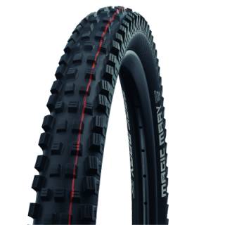 Reifen Schwalbe 63-584 Magic Mary GRAVITY PRO 27,5x2.50 - 27,5 HS447 schwarz TLR Soft Radial faltbar