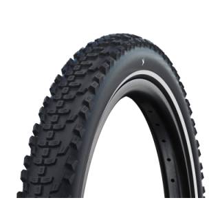 Reifen Schwalbe 60-559 Smart Sam Cargo 26x2.35 - 26 HS624 schwarz Reflex Super Defense E50 Draht