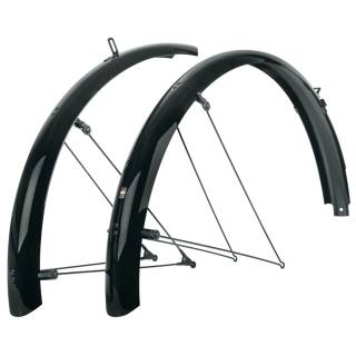 SKS BLUEMELS BASIC 27,5" - 29" 65 BLACK SET