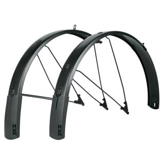 SKS BLUEMELS STYLE 27,5" - 29" 75 BLACK SET