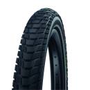 Reifen Schwalbe 55-355 Pick-Up 18x2.15 - 18 HS609 schwarz...