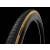 Reifen Vittoria A Dugast 33-622 Typhoon 700x33C - 28 schwarz/beige TLR 2C Neoprene faltbar