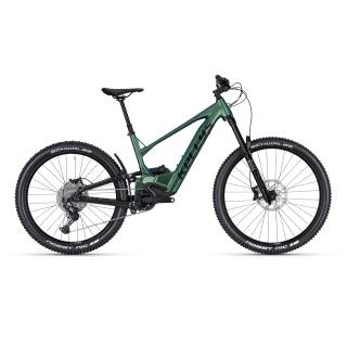 KELLYS Theos R30 P Magic Green S 29"/27.5" 820Wh 2025 Magic green