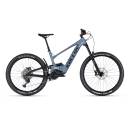 KELLYS Theos R30 P Steel Blue S 29"/27.5" 820Wh...