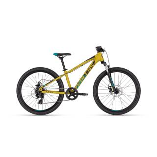 KELLYS Marc 50 Yellow 12.5" 24" 2025 Yellow