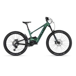 KELLYS Theos R50 LTD P Magic Green S 29"/27.5" 725Wh 2025 Magic green