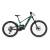 KELLYS Theos R50 LTD P Magic Green S 29"/27.5" 725Wh 2025 Magic green