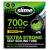 Schlauch Slime Smart Tube 28 - 700C x 35-43 selbstdichtend, SV - Sclaverand-Ventil 48mm