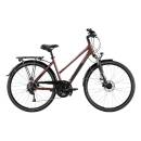 Trenoli Tazio Sportivo T 3.0 (Trapezrahmen) Trekkingrad