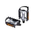 BBB Pedale mtb Mount&Go schwarz