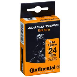 Felgenband Conti Easy Tape bis 8 Bar 26-559 2er-Set