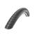 Reifen Schwalbe 50-406 Big Apple 20x2.00 - 20 HS430 schwarz Reflex RaceGuard Addix E25 Draht