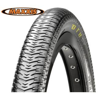 Reifen Maxxis 24x1.75 DTH 44-507 - 24 schwarz DualCompound Silkworm Draht