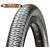 Reifen Maxxis 24x1.75 DTH 44-507 - 24 schwarz DualCompound Silkworm Draht