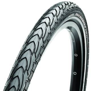 Reifen Maxxis 35-622 Overdrive Excel 700x35C - 28 schwarz Reflex SilkShield Draht