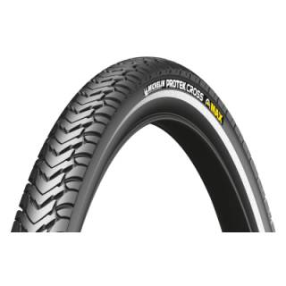 Reifen Michelin 37-622 Protek Cross 700x35C - 28 schwarz Reflex Draht