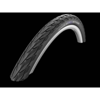 Reifen Schwalbe 28-622 Delta Cruiser 28x1.10 - 700x28C - 28 HS431 schwarz/weiss K-Guard Draht