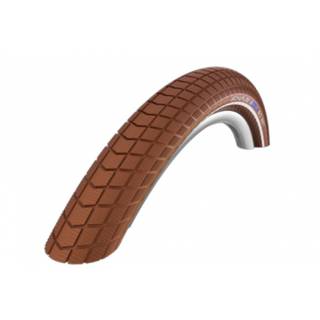 Reifen Schwalbe 40-622 Little Big Ben 28x1.50 - 700x38C - 28 HS439 braun Reflex K-Guard Draht