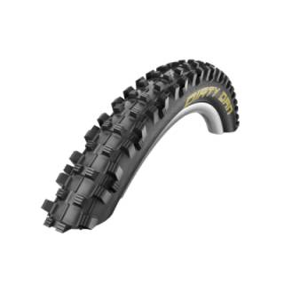 Reifen Schwalbe 60-584 Dirty Dan 27,5x2.35 - 650B - 27,5 HS417 schwarz SuperGravity TL-Easy VSC faltbar