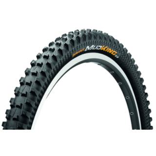 Reifen Conti 57-584 Mud King Apex 27,5x2,30 - 27,5 schwarz BlackChili Draht