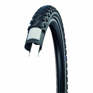 Reifen Schwalbe 50-584 Land Cruiser Plus 27,5x2.00 - 27,5 HS450 schwarz Reflex PunctureGuard E25 Draht